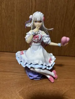 エミリア一番くじB賞フィギア Re:ゼロ