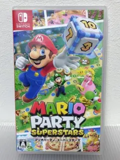 マリオパーティ スーパースターズ