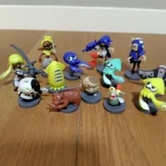 チョコエッグ スプラトゥーン まとめ売り