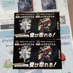 色違いコライドン　色違いミライドン