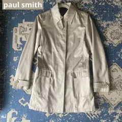 【Paul smith black】トレンチコート
