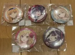 ノラガミ 原作 コレクション 缶バッジ 壱岐ひより 1BOX 未開封 - メルカリ