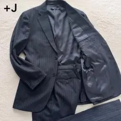 未使用級✨UNIQLO ユニクロ +J ジルサンダー　セットアップ スーツ