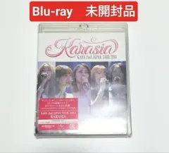 KARA/2nd日本ツアー2013 KARASIA　初回Blu-ray　未開封品
