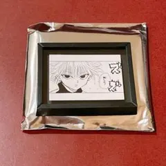 HUNTER×HUNTER ハンターハンター　コマコレ　第2弾　キルア