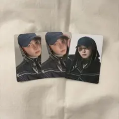 川尻蓮　トレカ