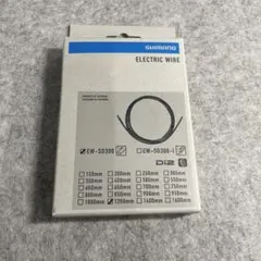 SHIMANO(シマノ)EW-SD300 エレクトリックワイヤー 1200mm - メルカリ