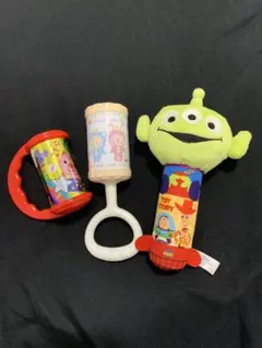 ベビー用おもちゃ3点セットのサムネイル