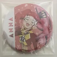 プリチャン 赤城 あんな 缶バッジ アニメJAM 2018 - メルカリ