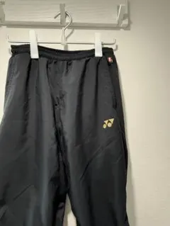 YONEX バドミントン パンツ ブラックのサムネイル
