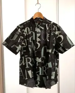 Paul Smith 30周年記念デザイン 半袖シャツ（Mサイズ／日本製）のサムネイル