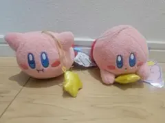 星のカービィ　2個セット　アミューズメント商品