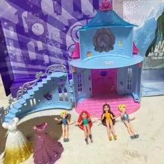 マジッククリップ ディズニー プリンセス