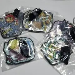 ONEPIECE ラバーキーホルダー