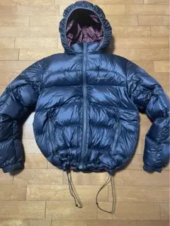 00s Eddie Bauer goosedown puffer jacket