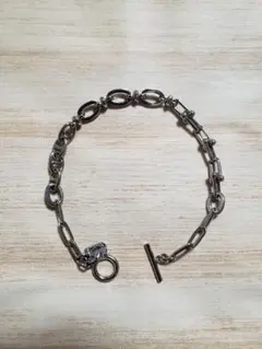 メキシカンジュエリー シルバー925 ホースシュー ブレスレット