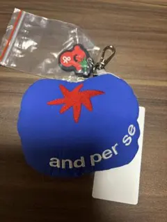 アンパスィ　ゴルフボールポーチのサムネイル