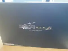 FINAL FANTASY VII REMAKE PLAY ARTS改
