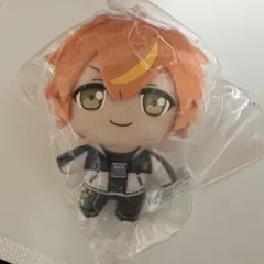 プロセカ セガラッキーくじ ぷちぬい ぬいぐるみ マスコット 私服 東雲彰人