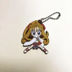 神風怪盗ジャンヌ　カプセルラバーマスコット　りぼん