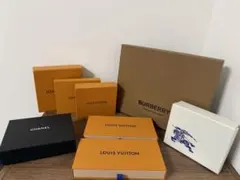 高級ブランド ギフト箱セット　ルイヴィトン