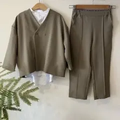 riziere リジェール　セットアップ　スーツ　120 入学式　卒業式