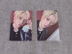 ATEEZ トレカ ユノ