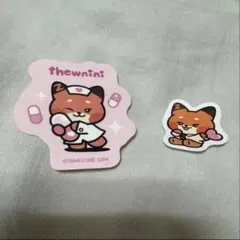 マシュー　メテュ　テュニニ　ステッカー　zerobaseone