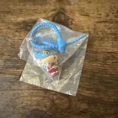 クレヨンしんちゃん　アクション仮面　カラフルマルチチャーム