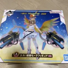 一番くじモンスト2026 A賞エル破邪モードフィギュア - メルカリ