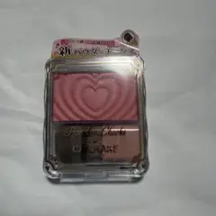 CANMAKE パウダーチークス P01