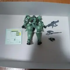 HG 機動戦士ガンダム GQuuuuuuX ジャンク　HG ガンプラ ザク