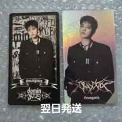 stratkids スンミン ソウルコン ラントレ(スペシャルトレカ)