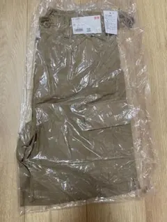 UNIQLO カーゴショーツ XS カーキ