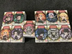 鬼滅の刃　ADVERGE MOTION 第2弾コンプ 3、4 11個セット