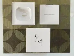 AirPods (第3世代) 空き箱