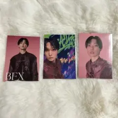 FANTASTICS BFX トレカ 堀夏喜