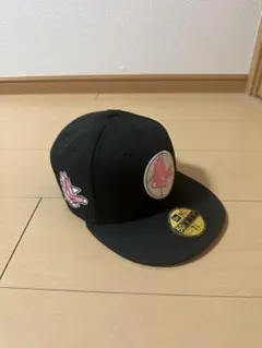 New Era 59FIFTY レッドソックス キャップ 7 3/8