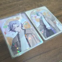 にじさんじ　ART　コレカ　不破湊　2枚セット