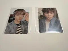 NCTDREAM チソン トレカ 2枚セット
