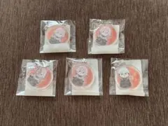 舞台刀剣乱舞 アクキー アクスタ 泛塵 大千鳥十文字槍 5個セット