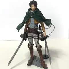 進撃の巨人　フィギュア　リヴァイ　MASTER STARS PIECE