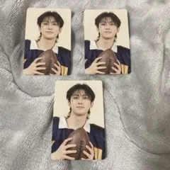 &TEAM FUMA  フウマ POPUP ポップアップ トレカ セット 3枚