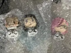 モ*フ様 一番くじ　ブリーチ　ちょこのっこセット　BLEACH 20th vol