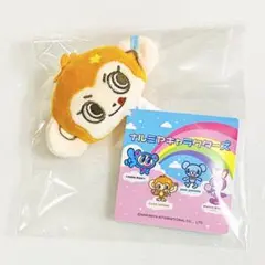 ナルミヤキャラクターズ フェイスマスコット ルッキー