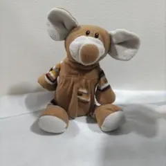 ぬいぐるみ 動物 アニマル ブランケット 丸洗い