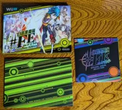 幻影異聞録♯FE Fortissimo Edition 特典CD、設定資料集のみ