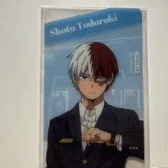 僕のヒーローアカデミア　轟焦凍　静岡鉄道