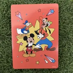 ぽ*】様 ディズニーストア じゃんけんカード ドナルド90周年 3枚セット 折れ ディズニーストア じゃんけんカード ドナルド90周年 3枚セット 折れ