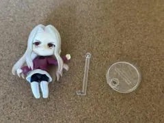 【ジャンク品】ねんどろいどぷち　fate FGO アイリスフィール　アイリのサムネイル